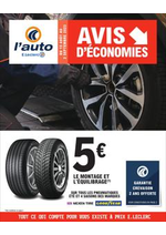 Prospectus L'auto E.Leclerc : OP11 - Avis déconomie 4