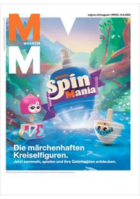 Prospectus Migros Arlesheim : MigrosMagazine