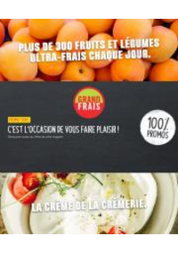 Prospectus Grand Frais Domérat-Prémilhat : Promotions Grand Frais!