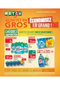 Prospectus Supermarchés Match Calonne-Ricouart : ACHETEZ EN GROS!