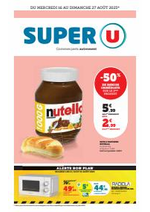 Promos et remises  : Catalogue Super U