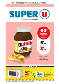 Prospectus Super U SOUAL : Catalogue Super U