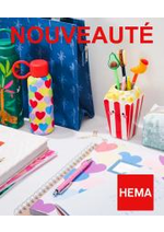 Nouveauté Hema! Promos et remises  : Nouveauté Hema!