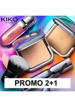 Prospectus Kiko : PROMO 2+1 !