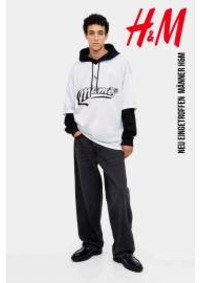 Prospectus H&M Lugano : Neu Eingetroffen  M&auml;nner H&M