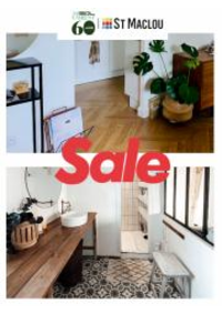 Prospectus Saint Maclou Poitiers Chasseneuil : Soldes -20% Saint Maclou!