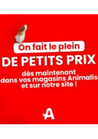 Prospectus Animalis St Didier s/ Aubenas : PETIT PRIX Animalis