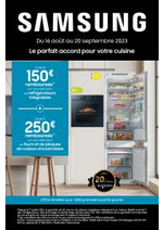 Promos et remises  : Jusqu'à 250€ remboursés !