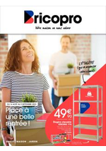 Prospectus Bricopro : Catalogue Brico Pro