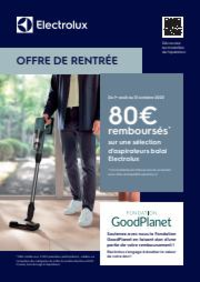 Prospectus Boulanger Trélissac : OFFRE DE RENTRÉE