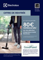 Prospectus Boulanger : OFFRE DE RENTR&Eacute;E