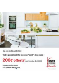 Prospectus Darty Pont-Audemer : Offres Darty!