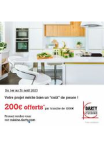 Promos et remises  : Offres Darty!