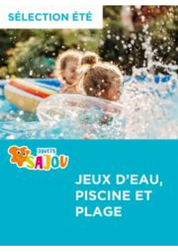 Prospectus Jouets Sajou Amancy : Offre Spéciale Jouets Sajou