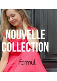 Prospectus Formul' Cholet : Nouvelle collection