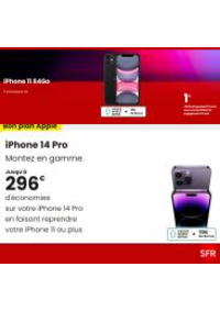 Prospectus SFR Colmar - Rue des boulangers : Les bons plans du moment