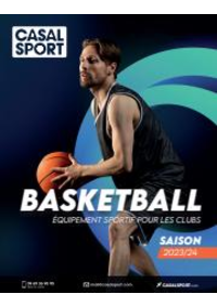 Prospectus Casal Sport Alsace : Basketball