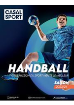 Prospectus Casal Sport : Handball