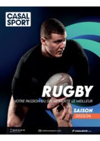 Prospectus Casal Sport Nice : Rugby