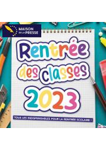 Prospectus Maison de la presse : Rentrée des Classes 2023