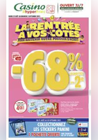 Catalogue Géant Casino - Géant Casino