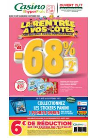 Prospectus Géant Casino MALEMORT SUR CORREZE : Catalogue Géant Casino