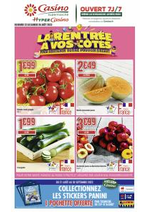 Prospectus Supermarch&eacute;s Casino : Catalogue Casino Supermarch&eacute;s
