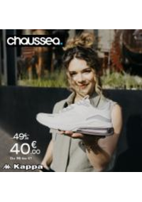 Prospectus Chausséa VILLIERS-EN-BIERE : PROMOS Chaussea