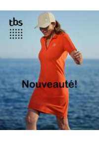 Prospectus TBS - ARCACHON : Nouveaut&eacute;s TBS