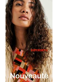 Prospectus Superdry Arcachon : Nouvelle Collection Superdry