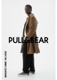 Prospectus Pull & Bear ANGOULEME : Nouveautés  Homme Pull & Bear