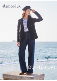 Prospectus Armor Lux BOURG EN BRESSE : MANTEAU & VESTE Produits