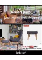 Promos et remises  : Derniers Jours! Jusqu'à -30%*