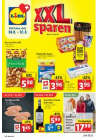 Prospectus Lidl Genève - Rue de Lausanne : Lidl Aktuell