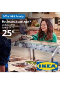 Prospectus IKEA MARSEILLE VITROLLES : Offre Ikea Family