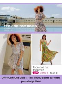 Prospectus Promod Olonne Sur Mer : Promod for Good