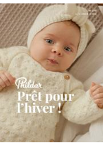 Prêt pour l'hiver! Prospectus Phildar : Prêt pour l'hiver!