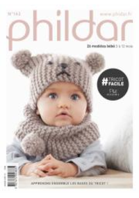 Prospectus Phildar distributeur Liévin : #Tricot facile