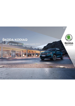 Prospectus Skoda : Kodiaq - Škoda