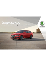 Prospectus Skoda : SCALA AMBITION 1.0 TSI 95ch BVM5