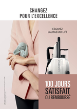 Prospectus  : Satisfait ou remboursé !