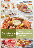 Carrefour traiteur - Carrefour Market
