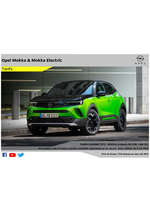 Prospectus opel : Opel -