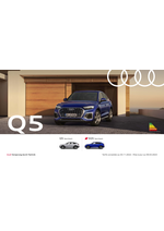 Prospectus Audi : Q5 Sportback