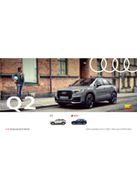Prospectus Audi : Q2