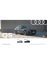 Prospectus Audi : Q5