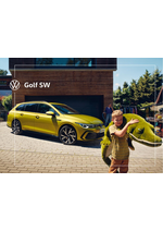 Prospectus Volkswagen : GOLF SW 2023