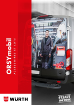 Prospectus Wurth : Orsy mobil - Würth