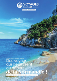 Prospectus E.Leclerc voyages : Voyages 2023