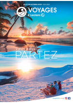Promos et remises  : SÉLECTION AUTOMNE-HIVER • 2023-2024